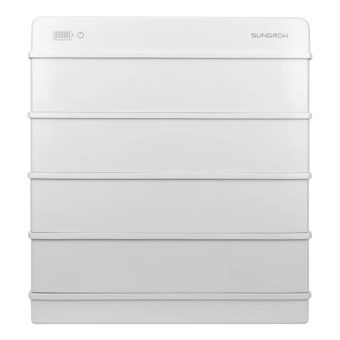 Sungrow battery LFP -SBR128-12.8kWh-Battery-Front