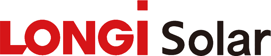 longi solar Panels logo